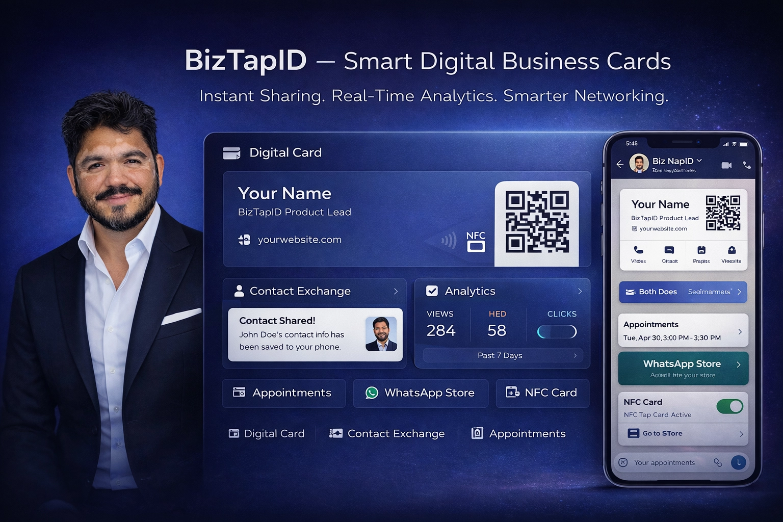 BizTapID